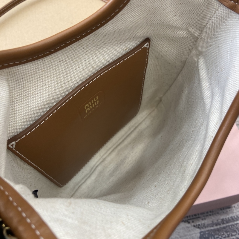Miu Miu Bucket Bags